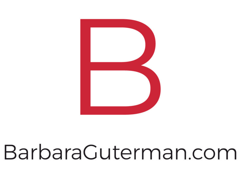 BarbaraGuterman.com Logo